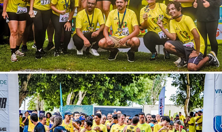 2ª edição da Autismo Run Viver Saúde reúne centenas de atletas em Eunápolis e reforça a importância da inclusão
