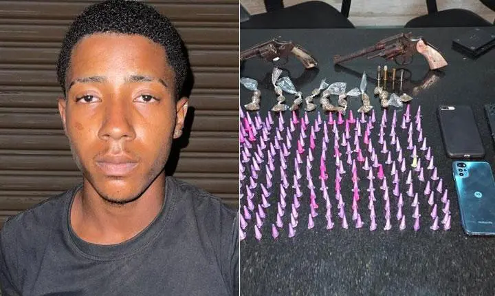 Ação conjunta da Polícia Civil e Militar em Eunápolis resulta em morte de suspeitos e apreensão de armas e drogas