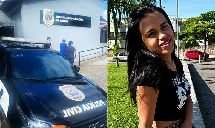 Acusado de matar jovem de 19 anos e bebê em Porto Seguro é preso em Minas Gerais