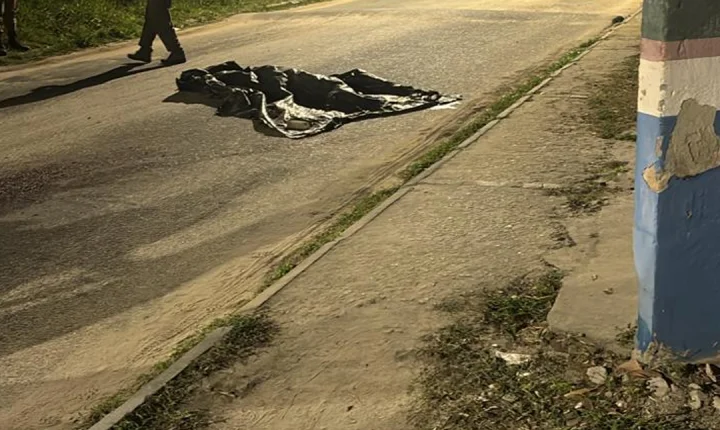 Adolescente é executado a tiros e atropelado logo após o homicídio; polícia civil prende “Andinho” por envolvimento no crime em Cabrália