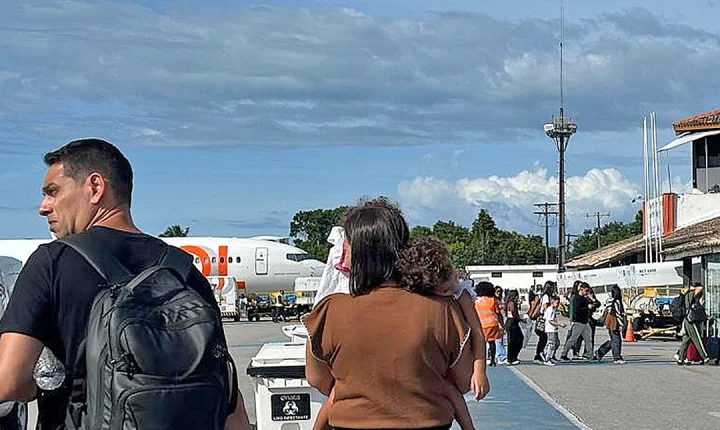 Aeroporto de Porto Seguro registra forte crescimento e se consolida entre os mais movimentados do Nordeste