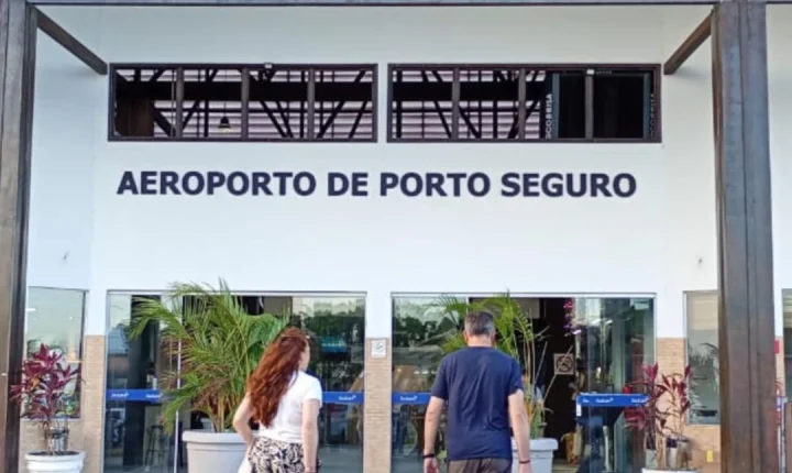 Aeroporto de Porto Seguro registra forte crescimento e se consolida entre os mais movimentados do Nordeste