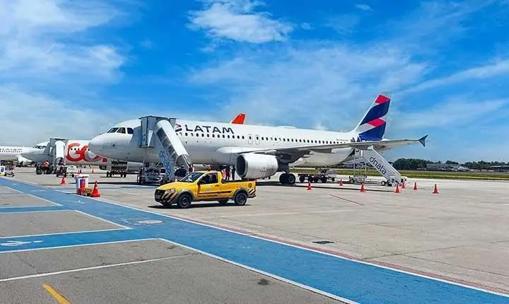 Aeroporto de Porto Seguro terá novo sistema para reforçar segurança nos pousos e decolagens
