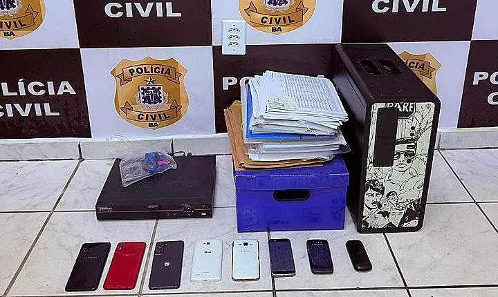 Asilo de idosos em Itabela é utilizado como ponto de apoio por facção criminosa; Veja