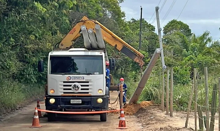 Atuação da deputada Cláudia Oliveira garante avanços na regularização da energia elétrica em Trancoso; Veja