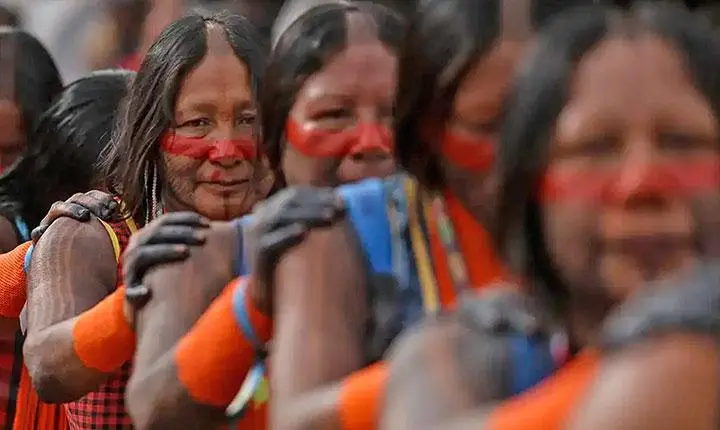 Bahia concentra segunda maior população indígena do Brasil com destaque para Porto Seguro, Santa Cruz Cabrália e Prado , aponta IBGE