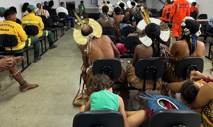 Bahia Sem Fogo entrega equipamentos a brigadas indígenas e reforça prevenção em Eunápolis, Belmonte, Porto Seguro e Santa Cruz Cabrália; Confira 