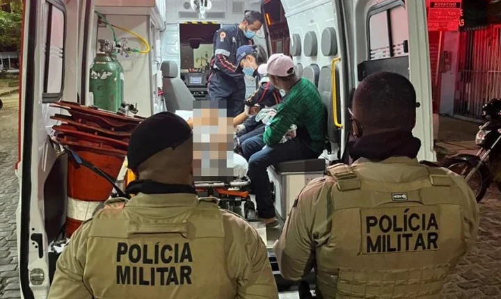 Bebê nasce inesperadamente durante travessia de balsa em Porto Seguro; Veja vídeo