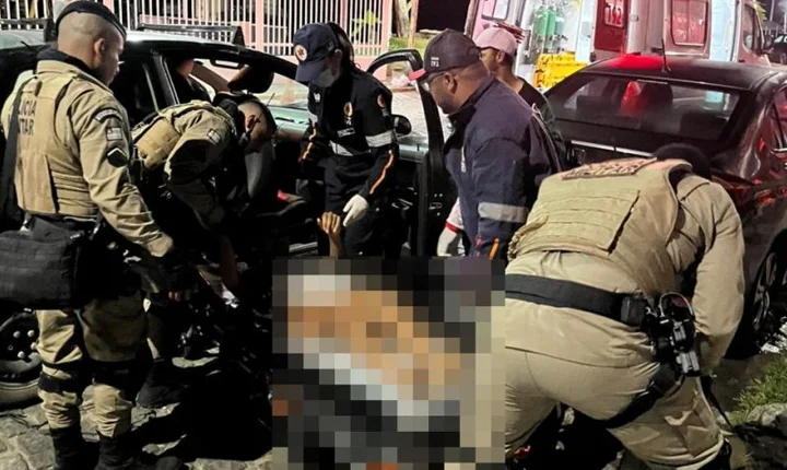 Bebê nasce inesperadamente durante travessia de balsa em Porto Seguro; Veja vídeo