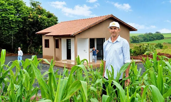 Belmonte é contemplada com 50 moradias do Minha Casa, Minha Vida Rural