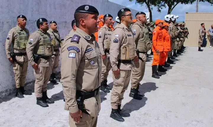 Belmonte: Integrada de Policiamento é inaugurada no distrito de Barrolândia