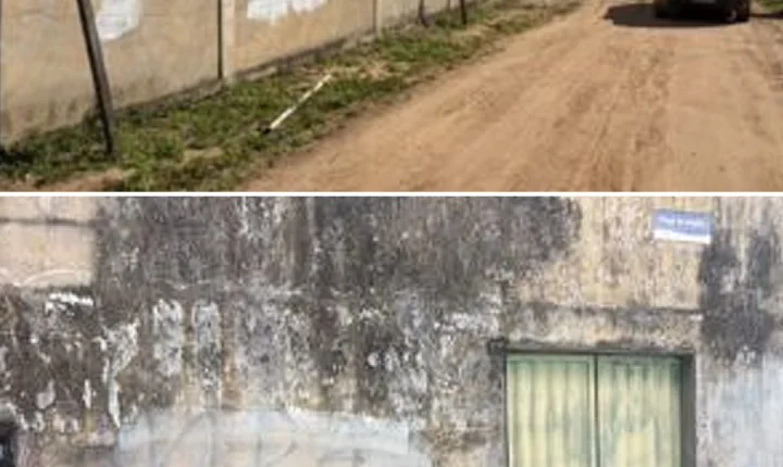 Belmonte: Polícia Militar apaga pichações de facções criminosas e reforça combate ao crime no distrito de Barrolândia