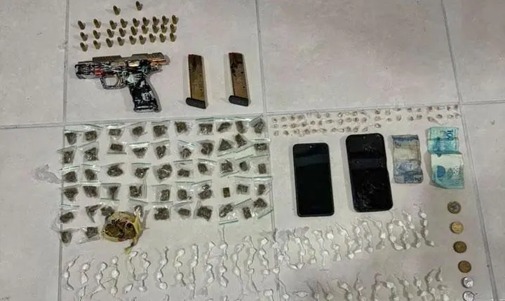 Belmonte: Troca de tiros entre policiais e grupo armado termina com um morto em Barrolândia
