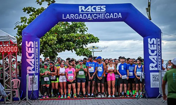 Borboletas Running 2026 reúne mais de 550 atletas em Porto Seguro e consolida evento como movimento de saúde e superação