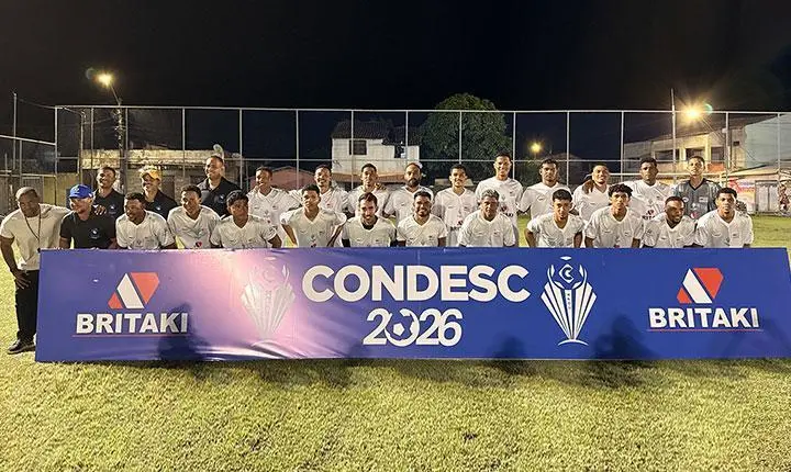 Cabrália estreia contra Itapebi na Copa CONDESC neste domingo com aposta em talentos da casa