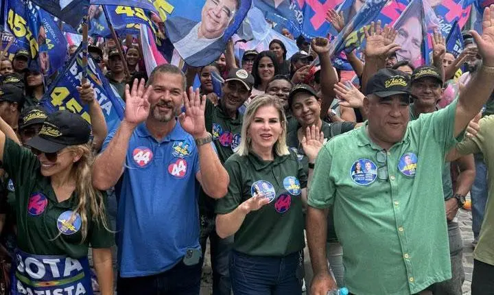 Campanha de Jota Batista para deputado federal ganha força e amplia apoio popular na região