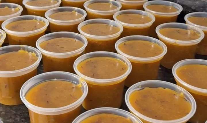 Casal de Eunápolis larga emprego para vender caldos por delivery e fatura R$ 100 mil; Veja vídeo