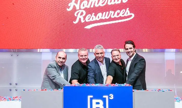CBPM celebra entrada da Homerun na bolsa de valores e destaca avanço do projeto da fábrica de vidro solar na Bahia