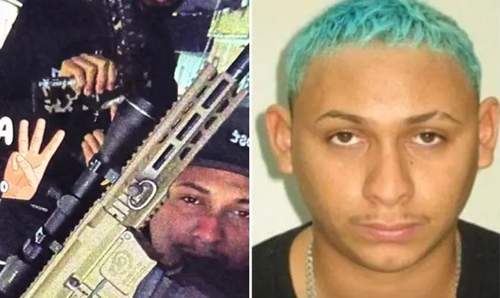 “Chapa”, apontado pela polícia como responsável por mais de 20 homicídios, morre em confronto em Porto Seguro; Veja vídeos