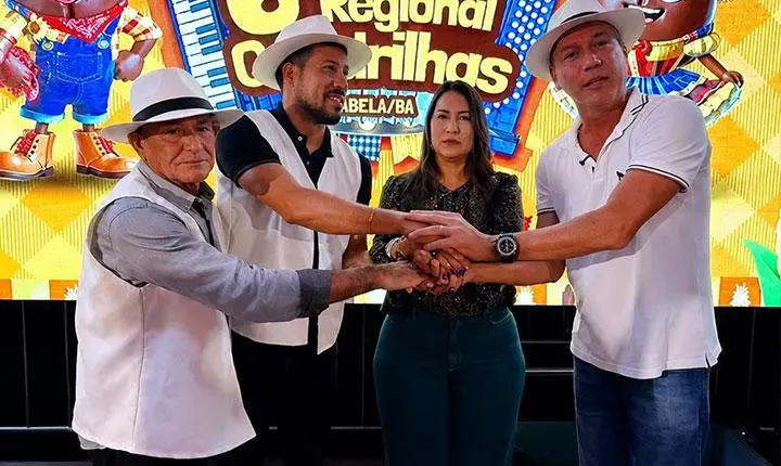 Cláudia Oliveira fortalece alianças e recebe apoio do Ex-Prefeito de Itabela, Luciano Francisqueto