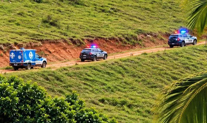 Corpo decapitado e em avançado estado de decomposição é encontrado em Guaratinga