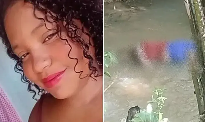 Crime brutal choca Itabela: jovem desaparecida é achada morta com as mãos amarradas sinais de violência