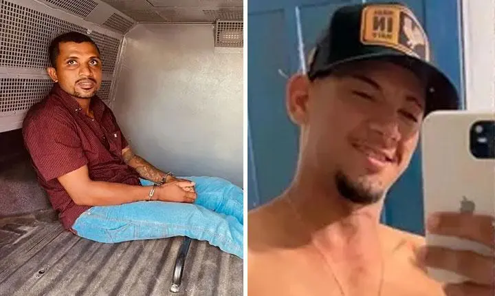 Criminoso que matou jovem de 20 anos no Espírito Santo é preso pela polícia militar em Itabela