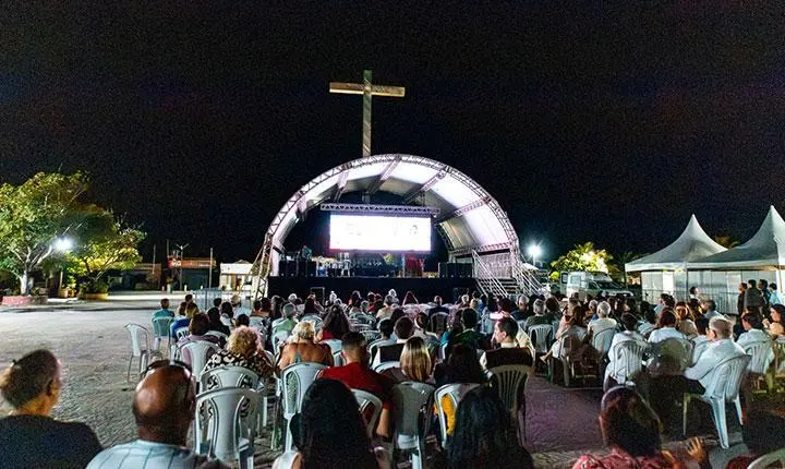 Documentário “Terra de Santa Cruz” é lançado em meio a celebrações de fé e história em Cabrália