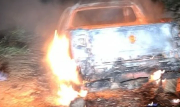 Dois homens são mortos em confronto com a PM de Itabela após roubo de carro em Guaratinga; Veja