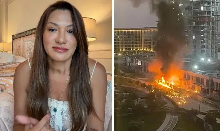 Empresária de Trancoso relata momentos de tensão em Dubai em meio à escalada de conflito entre EUA, Israel e Irã; Veja vídeo