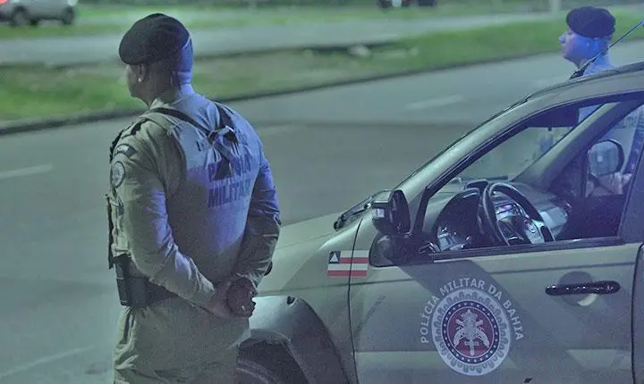 Empresário é sequestrado em itagimirim e resgatado pela Polícia Pilitar em santa cruz cabrália