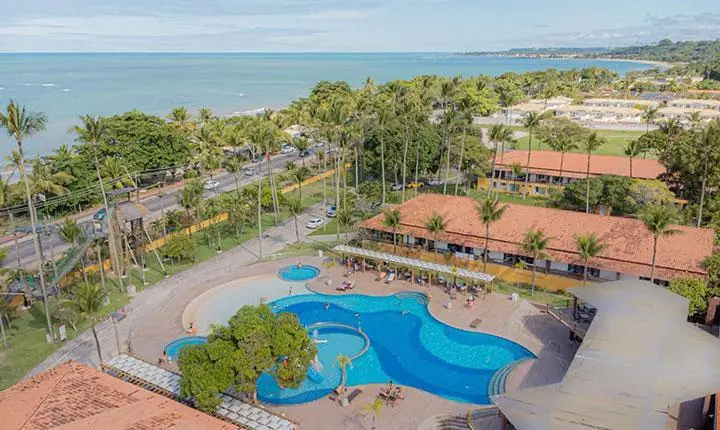 Esclarecimento: Porto Seguro Praia Resort reforça cuidados e assistência após relatos pontuais de sintomas gastrointestinais