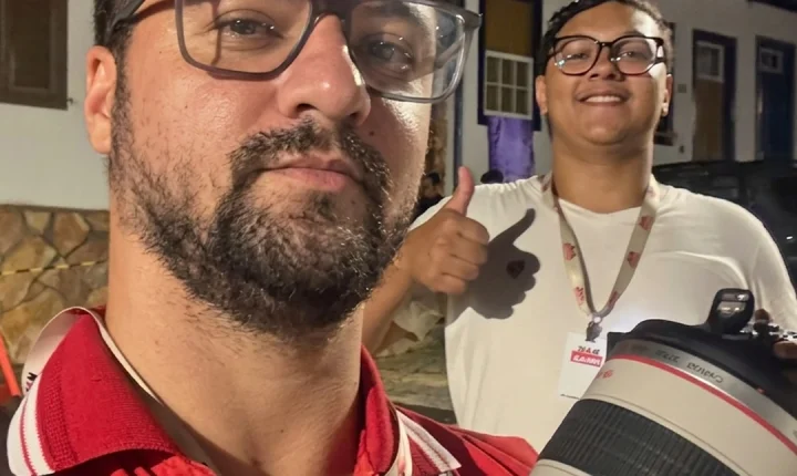 Estudante da UFSB vence concurso estadual de jornalismo na Bahia com reportagem sobre Porto Seguro