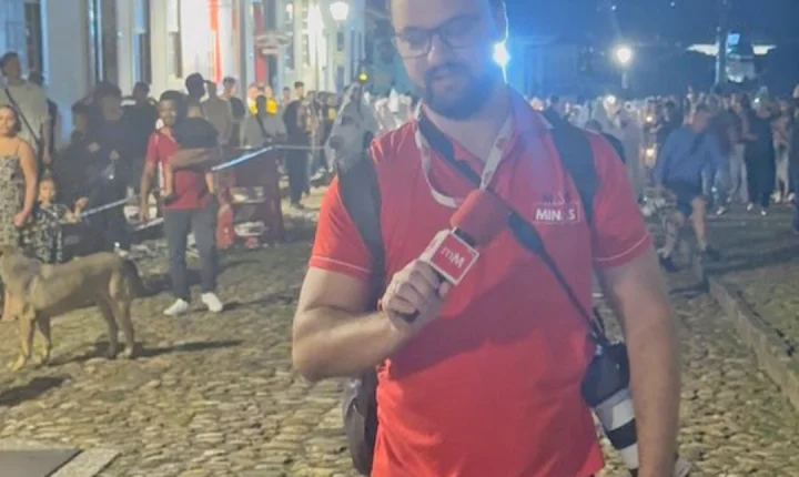 Estudante da UFSB vence concurso estadual de jornalismo na Bahia com reportagem sobre Porto Seguro