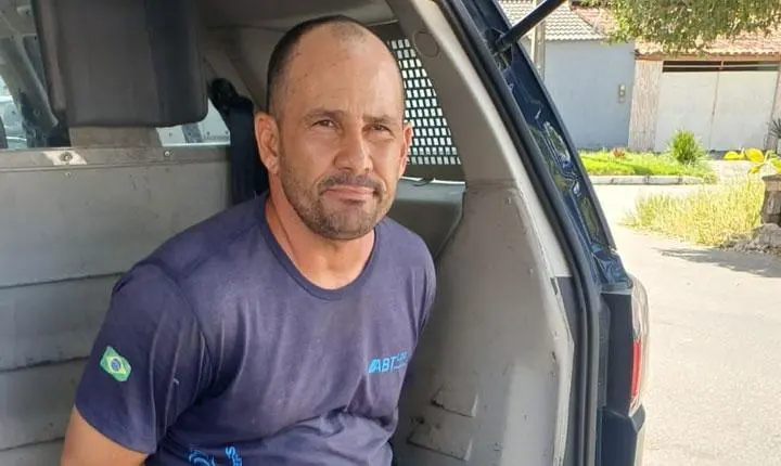 Ex-secretário de Jucuruçu condenado por estupro é preso em operação em Eunápolis