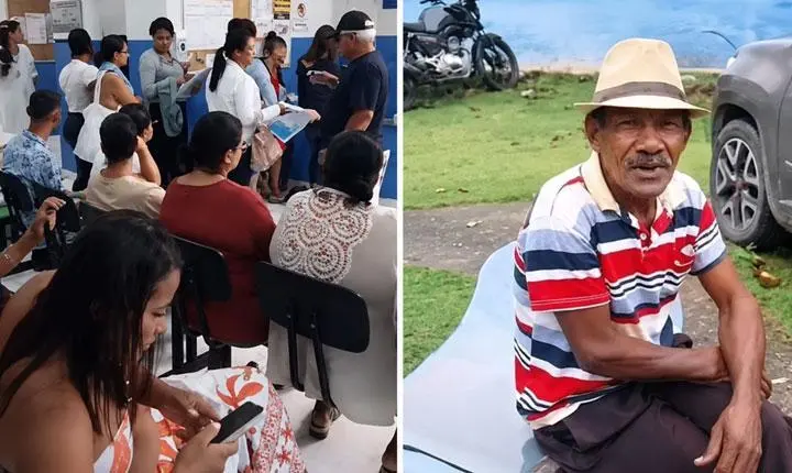Falta médicos, posto de saúde deixa pacientes sem atendimento em Trancoso; Veja vídeo