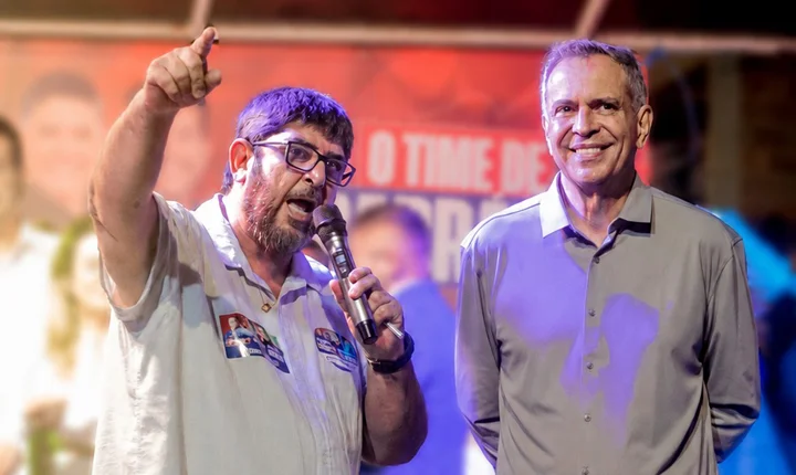 Félix Mendonça participa de grande ato político em Santa Cruz Cabrália e destaca mais de R$ 7 milhões em emendas