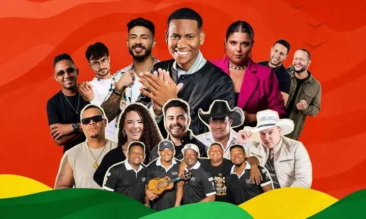 Festa do Carmo 2026 vai agitar Belmonte com shows gratuitos e programação especial; Confira