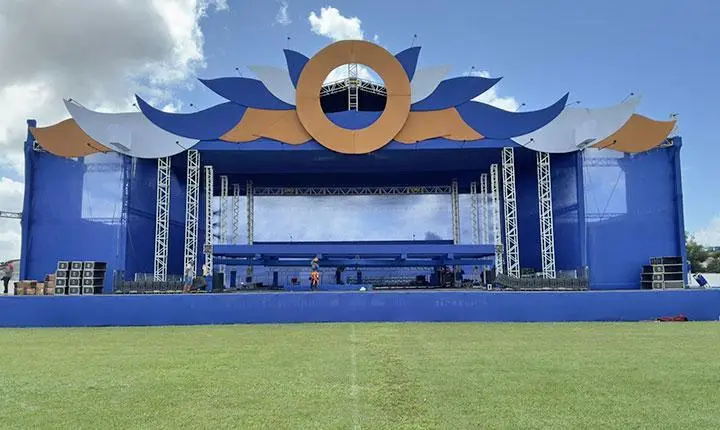 Festa dos 38 anos de Eunápolis terá shows, inaugurações e anúncio de novos investimentos