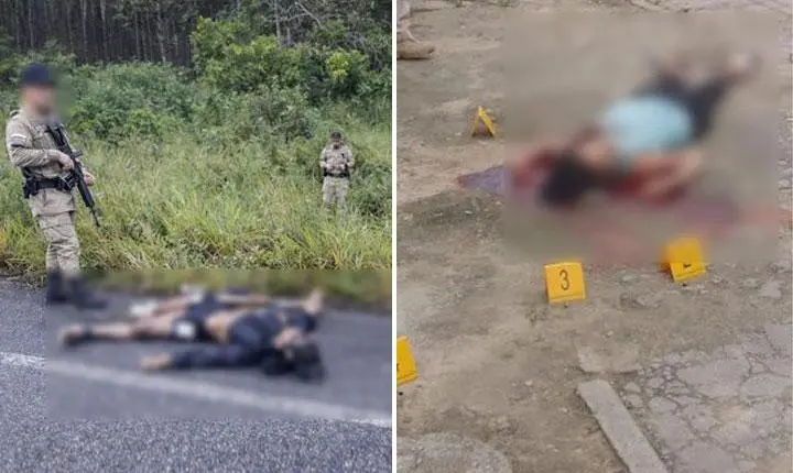 Final de semana violento deixa dois mortos em Barrolândia, distrito de Belmonte; Veja