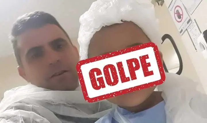 Golpista usa falsa campanha de criança doente para aplicar golpes em Porto Seguro, Cabrália, Eunápolis e mais cidades; Veja