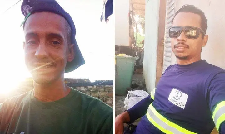 Grave acidente com caminhão de coleta mata dois trabalhadores em Porto Seguro