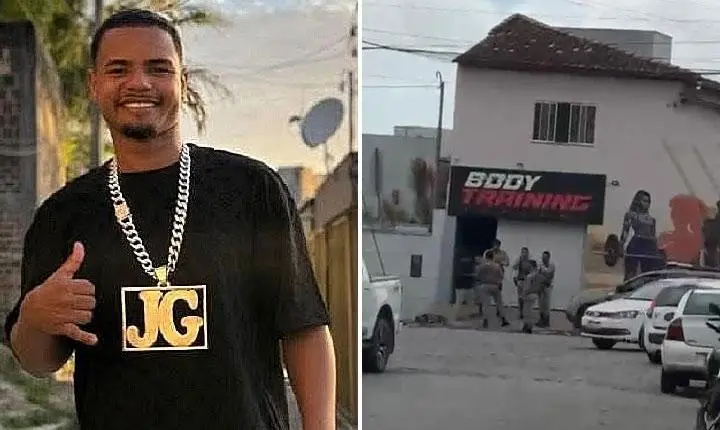 Homem é morto a tiros dentro de academia no bairro Gusmão em Eunápolis; veja vídeos