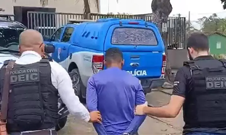 Homem é preso suspeito de furtar mais de 500 kg de alimentos de cozinha comunitária em Eunápolis