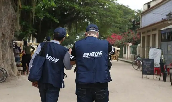 IBGE abre inscrições em processo seletivo com vagas para Porto Seguro, Eunápolis, Teixeira de Freitas e outras cidades