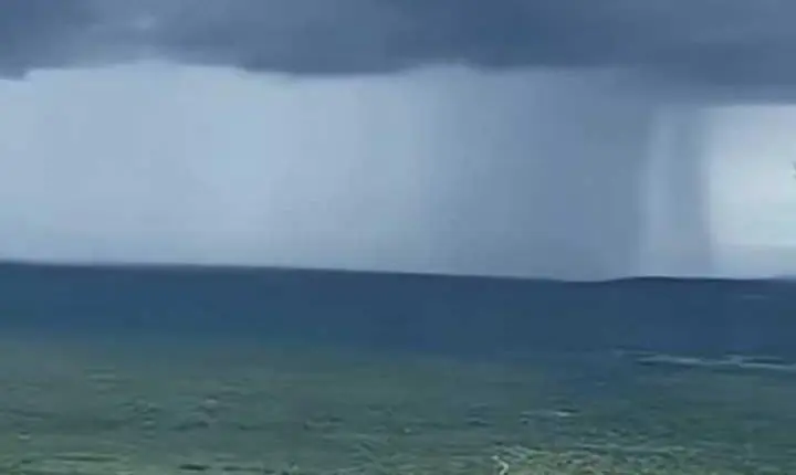 INMET Emite alerta de chuvas intensas para Belmonte, Cabrália, Eunápolis, Guaratinga, Itabela, Itagimirim, Itapebi, Porto Seguro, Mascote e outras cidades; Veja 