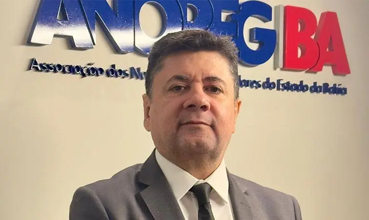 José Fabiano Araújo Cardoso é eleito presidente da Anoreg/BA para o biênio 2027/2028