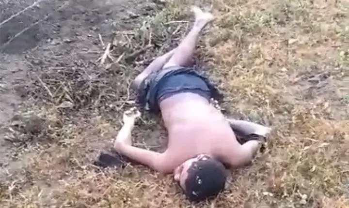Jovem de 24 anos é encontrado morto com sinais de tortura em Eunápolis; Vídeo
