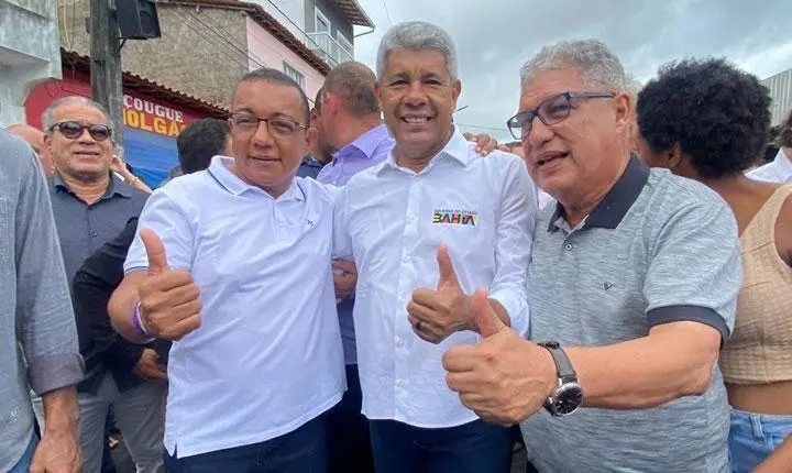 Mascote: governador inaugura escola de tempo integral e assina novas obras no distrito de São João do Paraíso