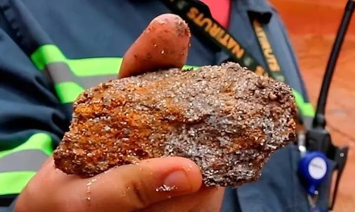 Mineradora canadense inicia venda de 36 toneladas de grafite processado em Itabela